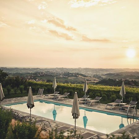 La Cascina Della Musica Bed & Breakfast Costigliole d'Asti Exterior foto