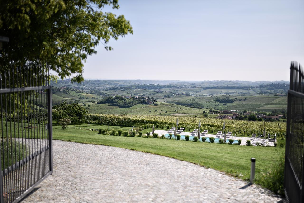 La Cascina Della Musica Bed & Breakfast Costigliole d'Asti Exterior foto
