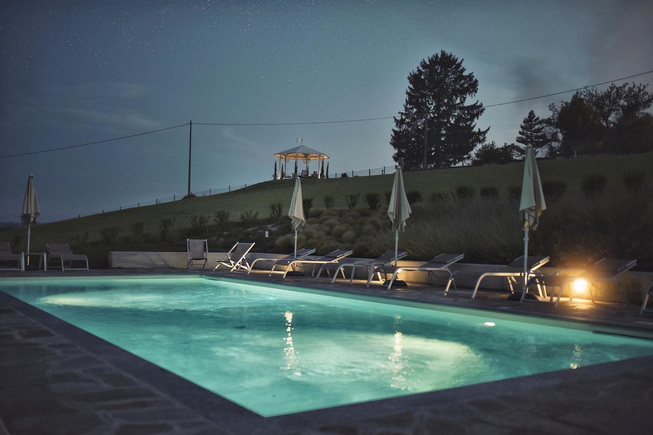 La Cascina Della Musica Bed & Breakfast Costigliole d'Asti Exterior foto