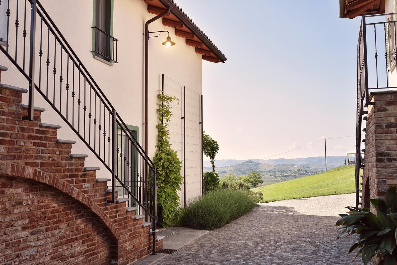 La Cascina Della Musica Bed & Breakfast Costigliole d'Asti Exterior foto