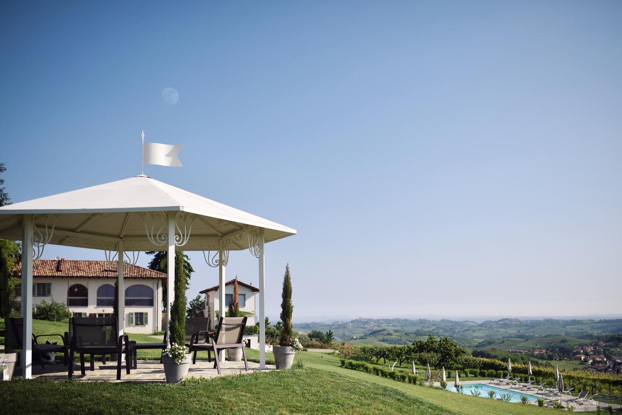 La Cascina Della Musica Bed & Breakfast Costigliole d'Asti Exterior foto