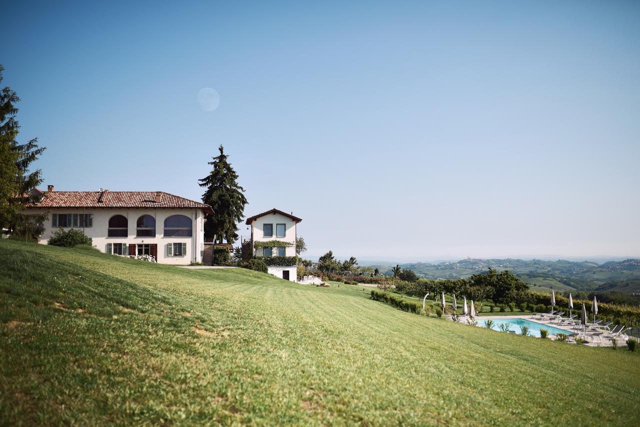 La Cascina Della Musica Bed & Breakfast Costigliole d'Asti Exterior foto
