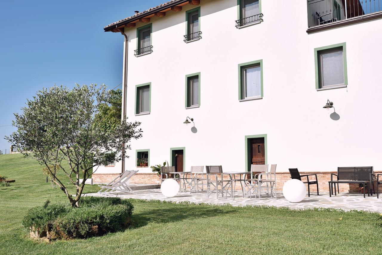 La Cascina Della Musica Bed & Breakfast Costigliole d'Asti Exterior foto