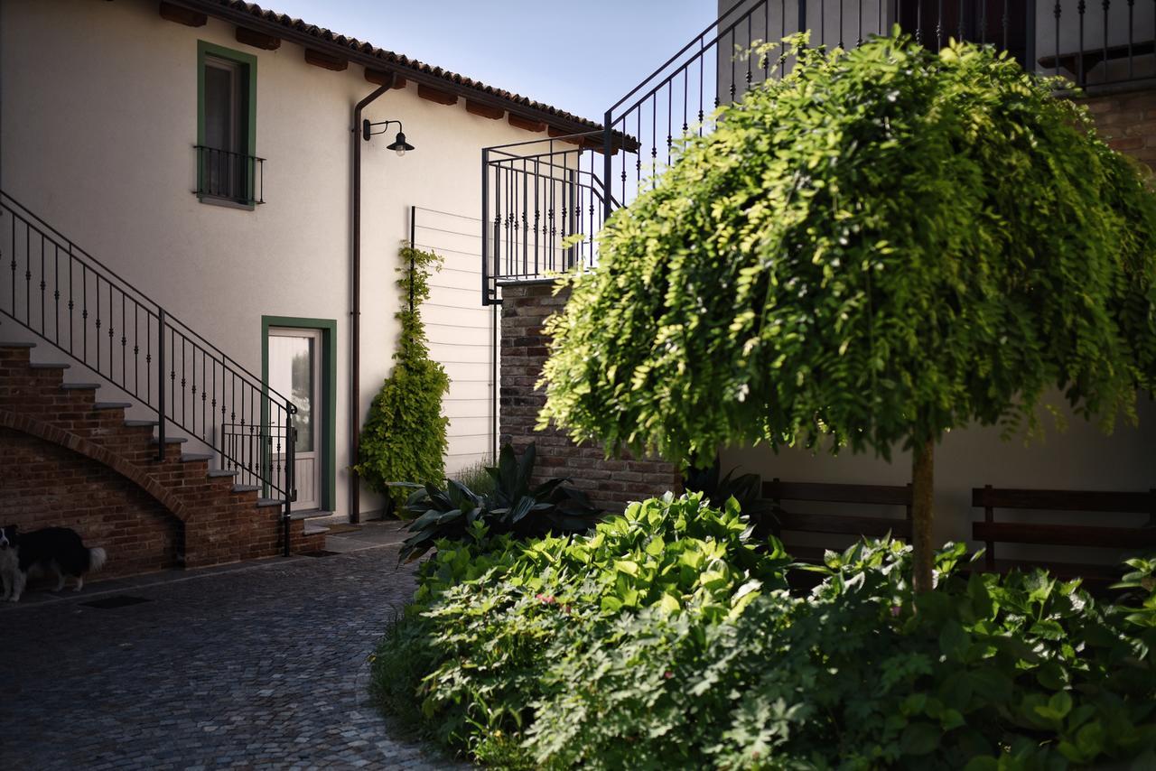 La Cascina Della Musica Bed & Breakfast Costigliole d'Asti Exterior foto