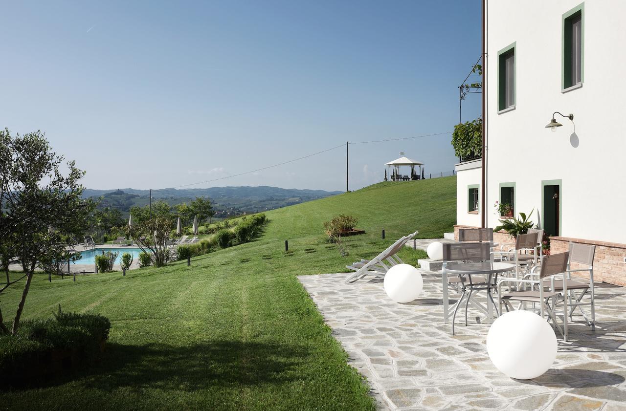 La Cascina Della Musica Bed & Breakfast Costigliole d'Asti Exterior foto
