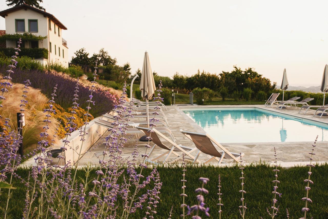 La Cascina Della Musica Bed & Breakfast Costigliole d'Asti Exterior foto