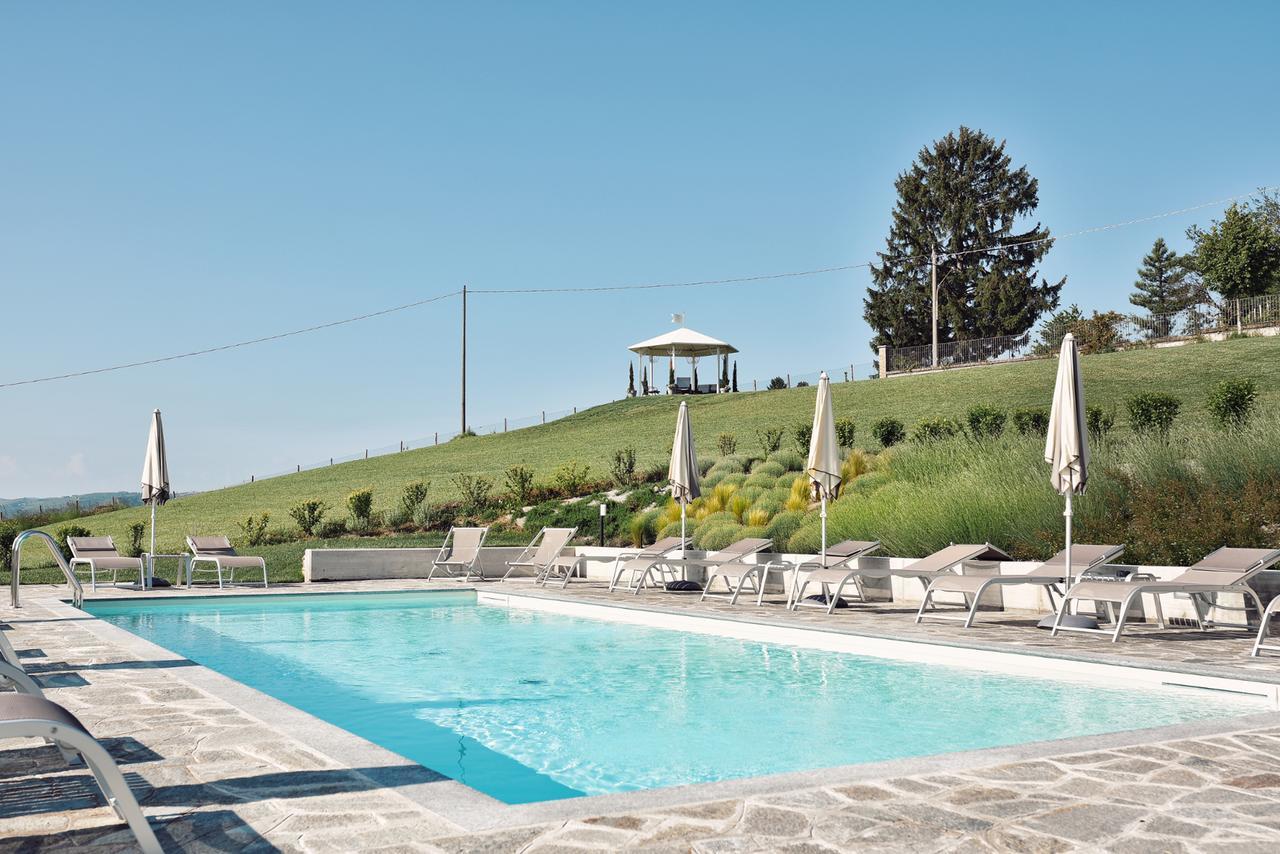 La Cascina Della Musica Bed & Breakfast Costigliole d'Asti Exterior foto