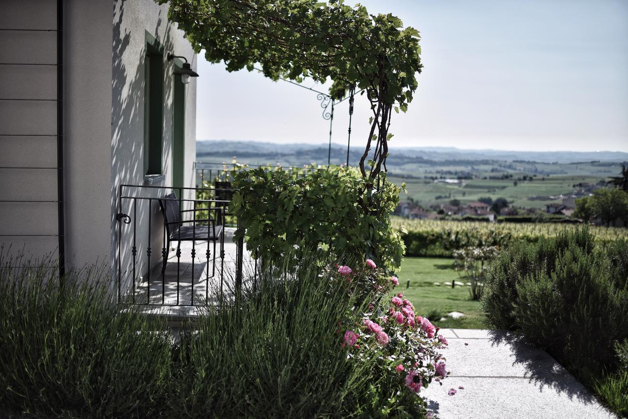 La Cascina Della Musica Bed & Breakfast Costigliole d'Asti Exterior foto