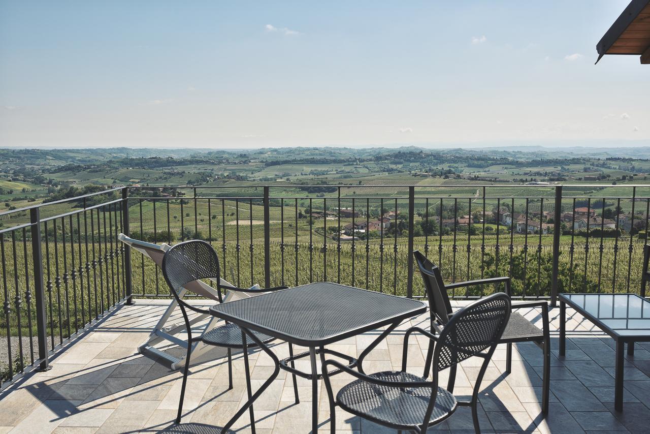 La Cascina Della Musica Bed & Breakfast Costigliole d'Asti Exterior foto